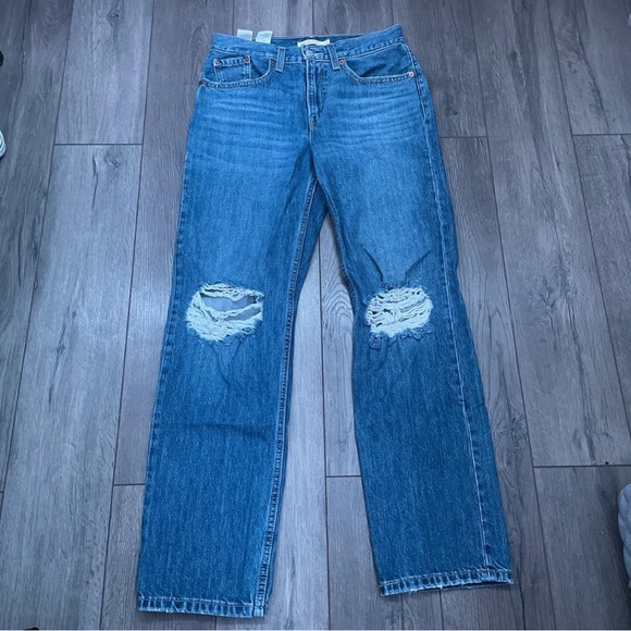Dark Levi Jeans - Picture 1 of 2
